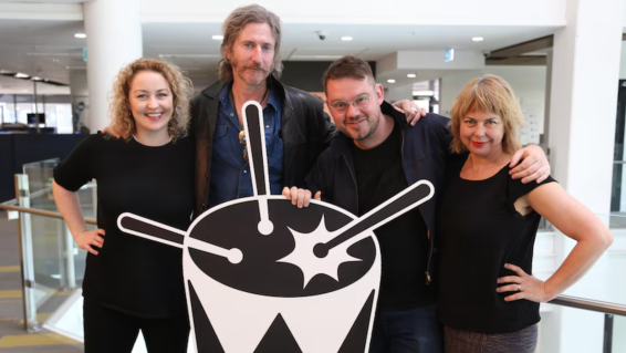 Radio wars – while Melbourne fights, Sydney celebrates